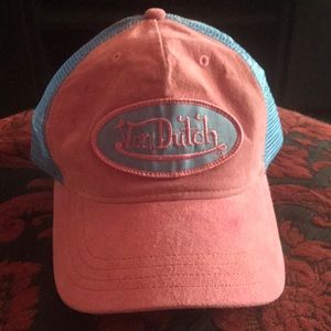 Von Dutch Hat